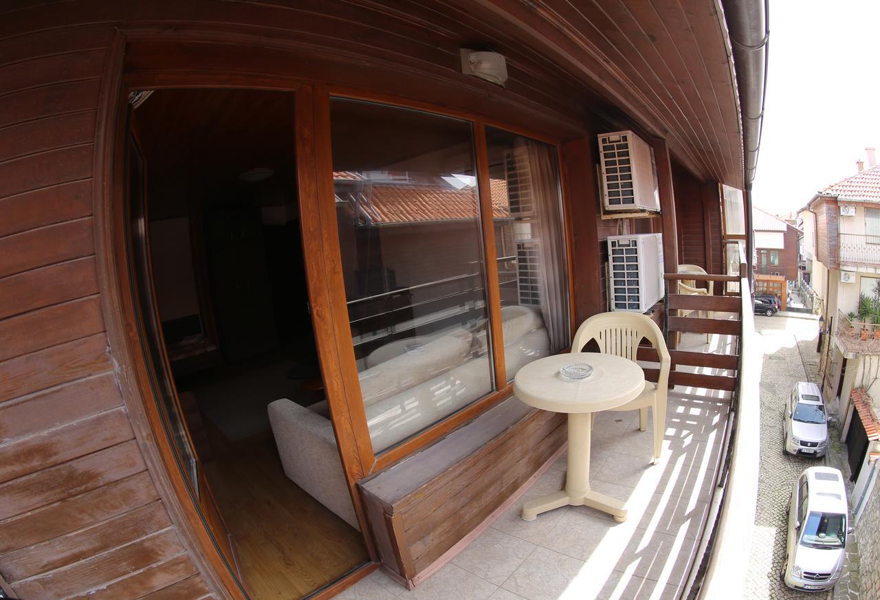 Aurora Guest House Nesebar Exterior photo